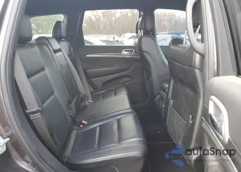 2019 Jeep Grand Cherokee Limited from USA, damaged, VIN 1C4RJFBG0KC679237